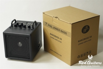NANOBASS X4 - Black